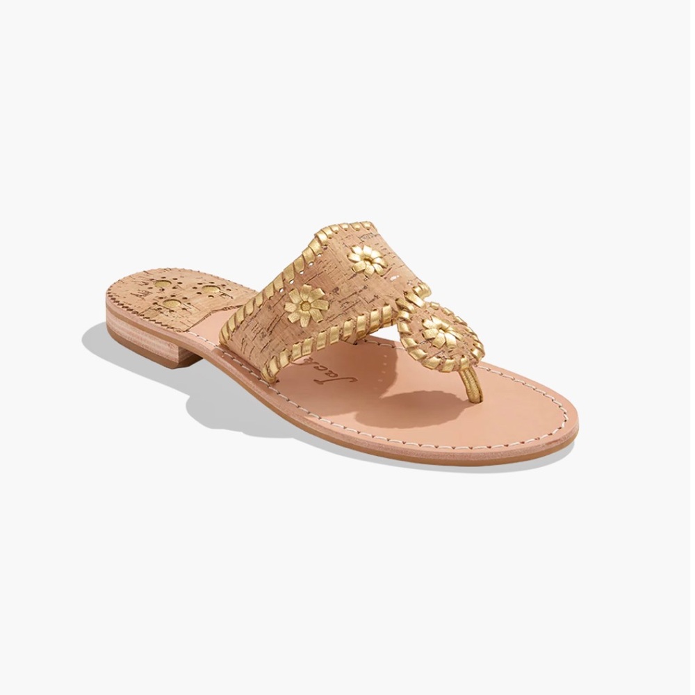 Jack Rodgers- Jacks Flat Sandal